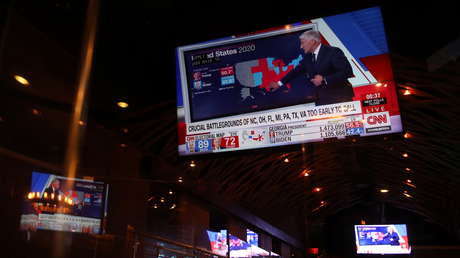 Trump consigue la victoria en el estado clave de Ohio y obtiene 18 votos electorales, según proyecciones de Fox News