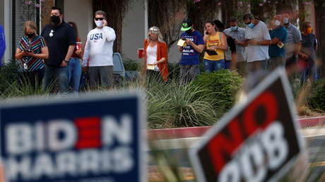 Joe Biden gana el estado de Arizona