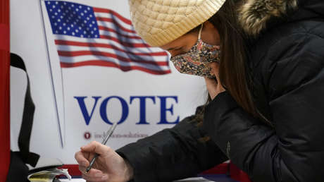 Joe Biden se impone a Trump en el estado de Maine