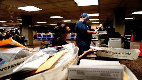 La campaña de Trump solicitará inmediatamente el recuento de votos en Wisconsin