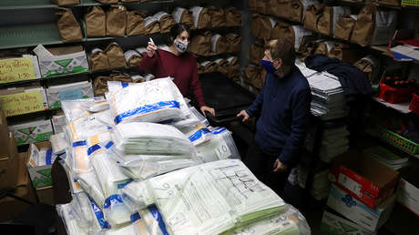 Biden gana en el estado clave de Wisconsin y obtiene 10 votos electorales