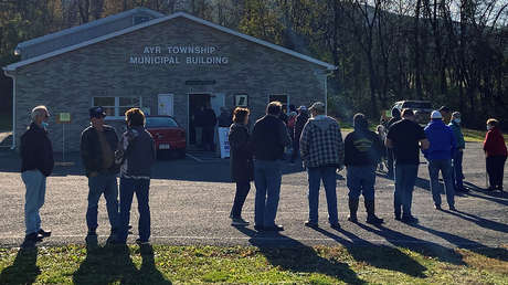 La campaña de Trump presentará una demanda en Pensilvania para evitar que los funcionarios demócratas "oculten" el recuento de votos