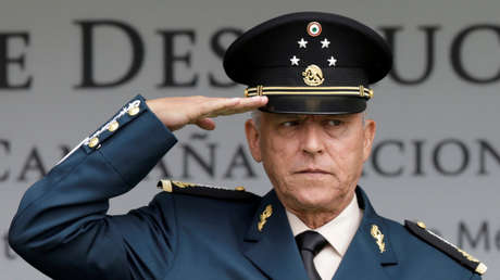 El exsecretario de Defensa de México Salvador Cienfuegos se declara "no culpable" de narcotráfico en la Corte de Nueva York