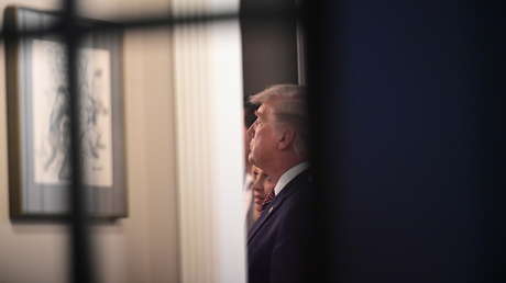 El regulador federal investigará el uso de la Casa Blanca por parte de la campaña de Trump