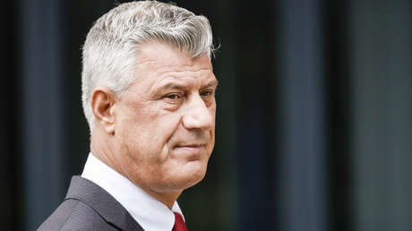 Acusan al exlíder de Kosovo de varios crímenes de guerra, entre ellos asesinatos y torturas