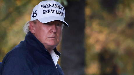 Trump asegura que ganó las elecciones con "71 millones de votos legales" y denuncia que a los observadores "no se les permitió" asistir al recuento