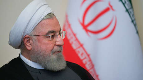 Hasán Rohaní sugiere a la próxima administración de EE.UU. compensar los errores de Trump