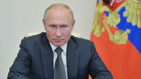 Putin espera que el acuerdo entre Armenia y Azerbaiyán cree las condiciones para una solución a largo plazo de la crisis de Nagorno Karabaj