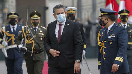 Quién es Manuel Merino, el nuevo presidente de Perú tras la destitución de Martín Vizcarra