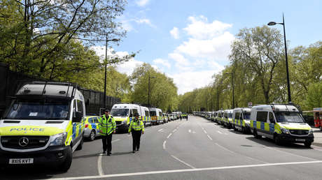 Detienen de nuevo a una enfermera sospechosa de matar a ocho bebés en un hospital de Reino Unido
