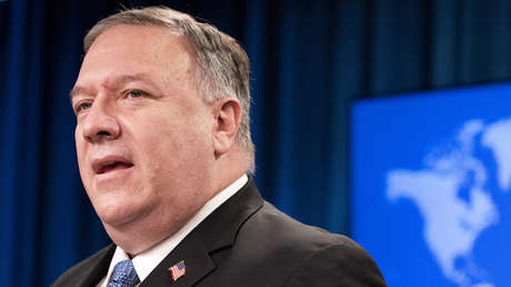 Pompeo advierte que la Administración Trump "aún no ha terminado" con China