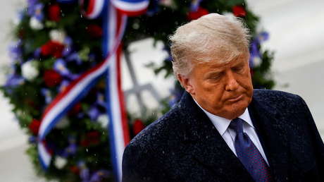 ¿Tribunales o autoindulto? ¿Televisión, golf o nueva carrera presidencial en 2024?: el posible futuro de Trump tras la derrota 