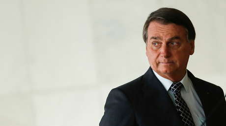 Bolsonaro sobre la vacuna china CoronaVac: "Quiero saber si ese país usó la vacuna allí, en su país"