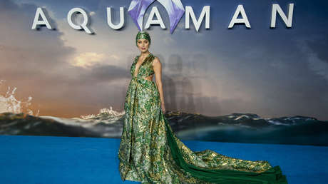 Un millón de firmas exigen despedir a Amber Heard de 'Aquaman 2' y la actriz responde