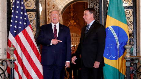 'Trump' puede ganar las elecciones... municipales brasileñas (a las que se presenta 'Lincoln' y 70 'Bolsonaros')