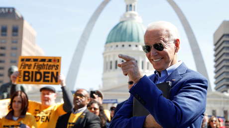 "Ganó porque la elección fue amañada": Trump admite por primera vez la victoria de Biden