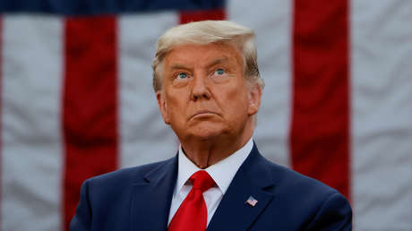 Trump promete "grandes demandas" para demostrar "la inconstitucionalidad" de las elecciones