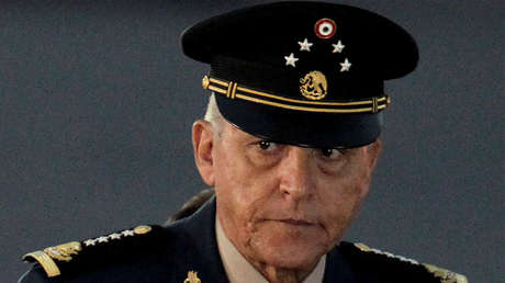 Justicia estadounidense retira los cargos por narcotráfico contra el exsecretario Salvador Cienfuegos para que sea procesado en México