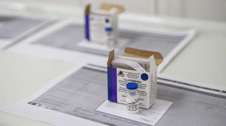 Altos ejecutivos de Telegram y VK participan en los ensayos de la vacuna rusa Sputnik V