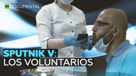 Sputnik V: los voluntarios