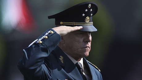 EE.UU. habría desestimado los cargos contra Salvador Cienfuegos ante la advertencia de México de limitar las operaciones de la DEA