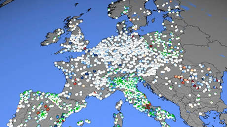 Científicos de la NASA estiman cuánto se redujo la contaminación atmosférica a causa del coronavirus