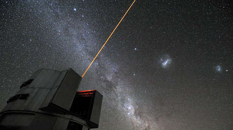 Astrónomos detectan millones de señales de una potencial civilización inteligente  y estas provienen de una sola fuente