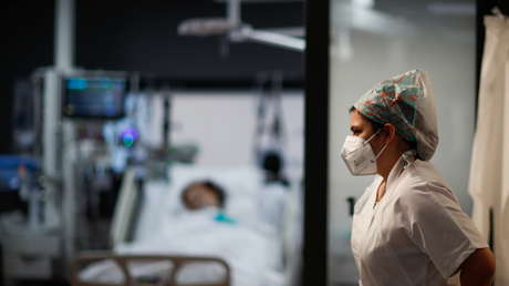 OMS: "Cada 17 segundos muere una persona en Europa a causa del covid-19"