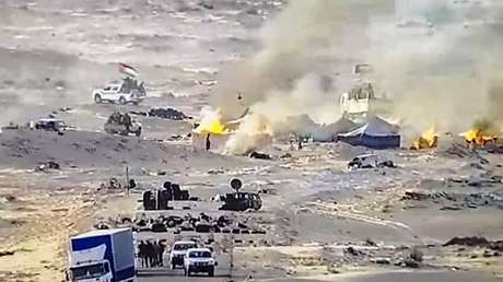 Un sangriento conflicto que dejó 10.000 muertos en África podría reanudarse 30 años después