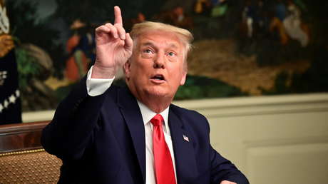 Trump dice que dejará la Casa Blanca si el Colegio Electoral vota por Biden