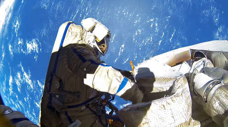 Rusia advierte sobre una "avalancha de interrupciones" en los sistemas de la Estación Espacial Internacional