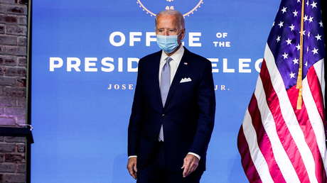 Trump: Biden solo podrá entrar en la Casa Blanca si demuestra que sus "ridículos" 80 millones de votos no fueron fraudulentos