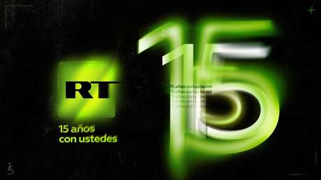 15 años de RT a la vanguardia de las noticias internacionales: qué hemos hecho para que sepan más