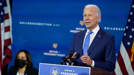 Biden augura otras 250.000 muertes por coronavirus hasta enero, por lo cual "la Navidad va a ser mucho más difícil"