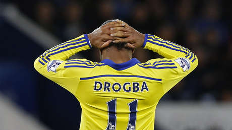 "Nací en el fútbol contigo": Las conmovedoras palabras del marfileño Didier Drogba por la muerte de Maradona