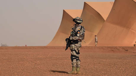 ¿Por qué hay un contingente militar español en Malí?