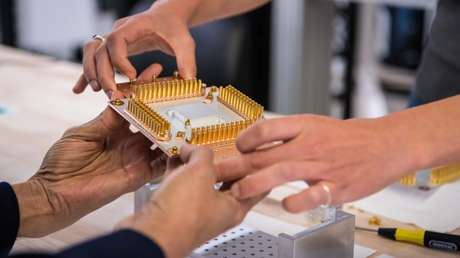 China anuncia el primer hito hacia la "supremacía cuántica": en qué consiste y para qué sirve