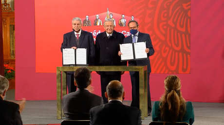 Gobierno de México y empresarios acuerdan posponer la aprobación de la reforma de ley que regulará la subcontratación