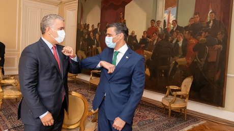 Duque confirma que Colombia "protegió" al prófugo venezolano Leopoldo López y contribuyó "a la recuperación de su libertad"