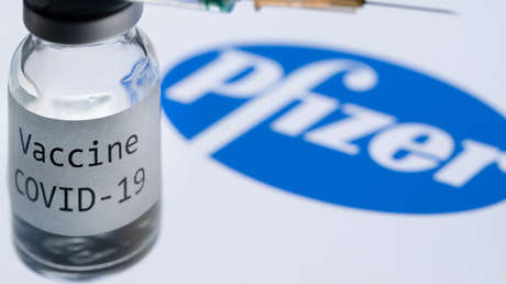 Autoridad sanitaria de EE.UU. anuncia que aprobará el uso de emergencia de la vacuna de Pfizer
