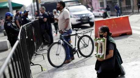 La pandemia impide la peregrinación a la Virgen de Guadalupe, la mayor movilización de fieles de América Latina