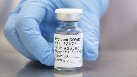 Los desarrolladores de la vacuna de AstraZeneca aseguran que su eficacia puede aumentar en combinación con otras, incluida Sputnik V