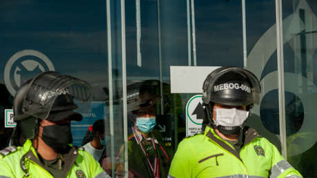 Colombia suspende vuelos con el Reino Unido por la nueva cepa del covid-19