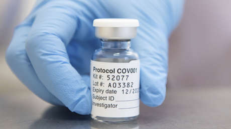 Arrancan las pruebas de la nueva vacuna conjunta de AstraZeneca y el centro ruso Gamaleya