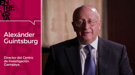 Director del centro ruso que creó la vacuna Sputnik V: "Hemos engañado a todos, al virus, al sistema inmune"