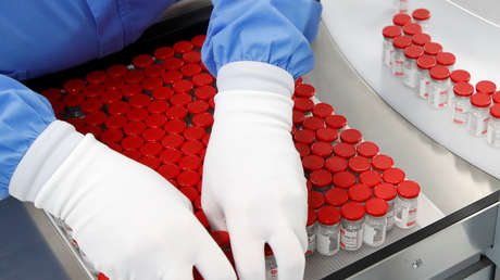 Revelan cómo será la tercera vacuna rusa contra el coronavirus