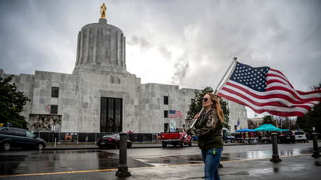 Una muerte cada 33 segundos: EE.UU. vive su semana más negra desde el inicio de la pandemia