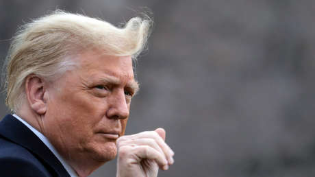 Trump otorga una serie de indultos presidenciales (pero no para Snowden ni Assange)