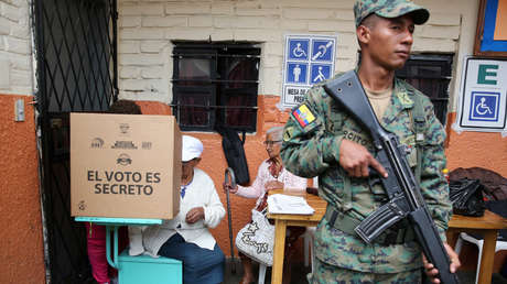 ¿Quiénes son los candidatos? Arranca oficialmente la carrera por la Presidencia de Ecuador