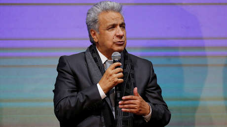 Ecuador firma un acuerdo con Pfizer para la compra de 2 millones de dosis de la vacuna contra el coronavirus